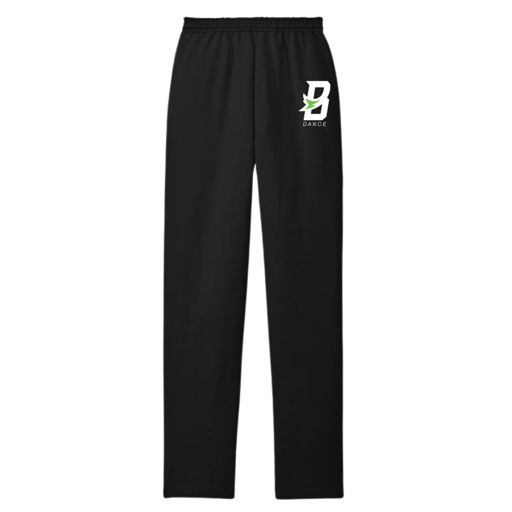 Beachside Sweatpants - Black