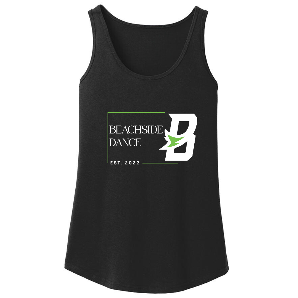 Beachside Dance Core - Tank